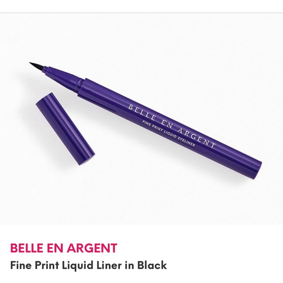 Belle En Argent Liquid Eyeliner - Picture 1 of 2